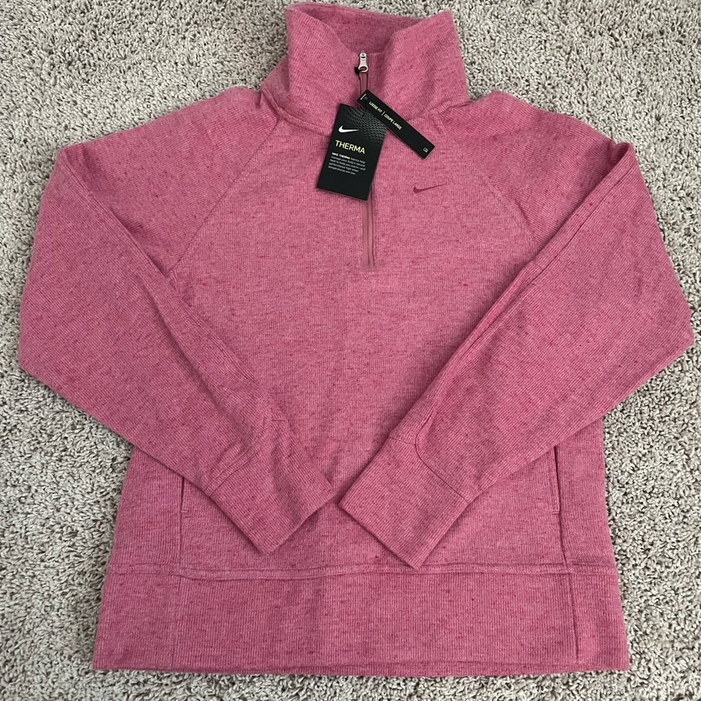 Women’s Nike Therma 1/2 Zip